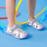 DREAM PAIRS Boys Girls Sandals Closed-Toe Athletic Sport Sandals Summer Outdoor Toddler/Little Kid/Big Kid - Image 5