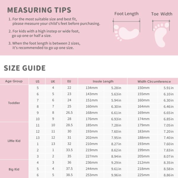 DREAM PAIRS Girl's Ballet Flat Kids Glitter Mary Jane Flower Dress Shoes for Wedding Party - Image 7