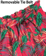 Arshiner Girl's Clothing Set Kids Summer T-shirt with Shorts Set Casual Fashion Short Sleeve Top Outfits Set for Girls 6-14 Years - Image 7