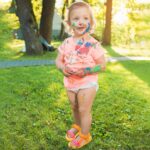 Harvest Land Girl Sandals Kids Summer Lightweight Outdoor Sandals Shoes - Image 5