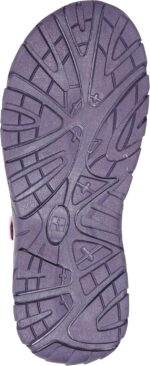 Mountain Warehouse Reef 3 Strap Kids Sandals - Neoprene Lined Boy & Girls Beach Shoes, Durable Sandals, Hook & Loop, Quick Dry Summer Footwear - for Beach Walking - Image 3