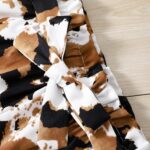 Xumplo Girls Clothes Set Kids Summer Outfit Sleeveless Tie Knot Tank Top and Shorts Clothing Sets 5-14Y - Image 6