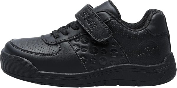 Pokemon Shoes | Boys School Shoes | Pokeball Boys Trainers | Sizes Infant 8 to Adult 2 - Image 7