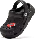 Boys and Girls Garden Clogs Slip on Sandals Beach Water Shoes (Toddler/Little Kids/Big Kids)