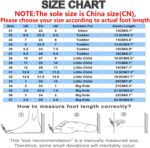 Kid Light Shoes Loafer Tassel Bow School Dress Shoes For Girls Track Shoes for Kids - Image 6