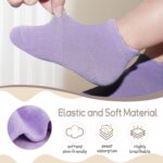 HYCLES Baby Girp Socks 20 Pairs for Boys Girls Toddler Infant Kids Children Non Skid Ankle Socks with Grip Anti-slip Socks for 0-7 Years - Image 3