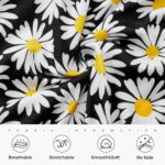 Naiyafly Baby Girl Dress With Cardigan Clothes Set Toddler Girls Long Sleeve Bow Button Cardigan + Sundress Suit Kids Knitted Cropped Sweaters Tops Dress 2 Piece Outfits 1-5 Years - Image 9