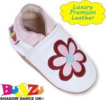 Baby Shoes Toddler Shoes with Soft Sole Baby Boy Shoes - Baby Girl Shoes – New Born Leather Kids Winter Booties - Image 5
