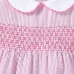 Little Girls' Dresses Casual Spring Summer Outfit Cotton Clothes for 2-8 Years Old Toddlers and Girls - Image 3