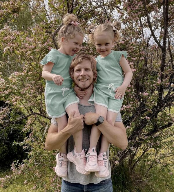 Zoputey Baby Girl Clothes Ruffle Short Sleeve Tops Solid Color and Shorts Toddler Baby Girl Outfits Set - Image 2