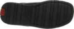Kickers Boy's Fragma Slip on Moc Toe Comfortable Leather Shoes - Image 4