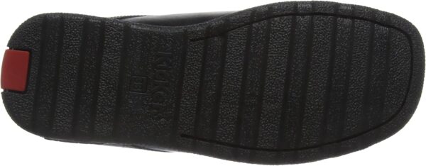 Kickers Boy's Fragma Slip on Moc Toe Comfortable Leather Shoes - Image 4