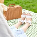 Kiderence Toddler Girls Sandals Little Girls Kids Summer Shoes Toddler Sandals - Image 3