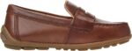 Geox Boy's J New Fast Moccasin - Image 4