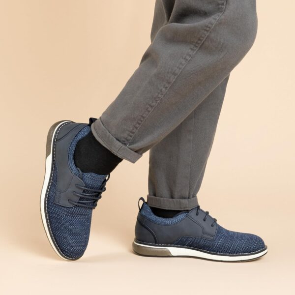 Bruno Marc Boy's Fashion School Shoes Kids Casual Dress Oxford Comfort Uniform Formal Walking Sneaker - Image 9