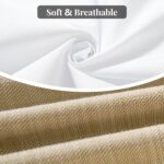 Volunboy Baby Boys 4-Piece Formal Suit, Toddler Waistcoat Wedding Party Birthday Dress Gentleman Suit - Image 7