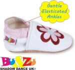 Baby Shoes Toddler Shoes with Soft Sole Baby Boy Shoes - Baby Girl Shoes – New Born Leather Kids Winter Booties - Image 4