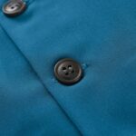 CHICTRY Baby Toddler Boys Gentleman Outfit Bow Tie Dress Shirt Pants Wedding Birthday Formal Suits Set - Image 4