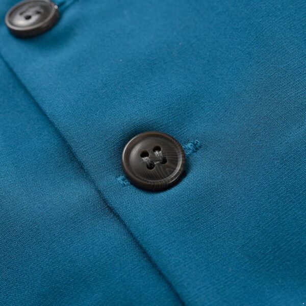 CHICTRY Baby Toddler Boys Gentleman Outfit Bow Tie Dress Shirt Pants Wedding Birthday Formal Suits Set - Image 4