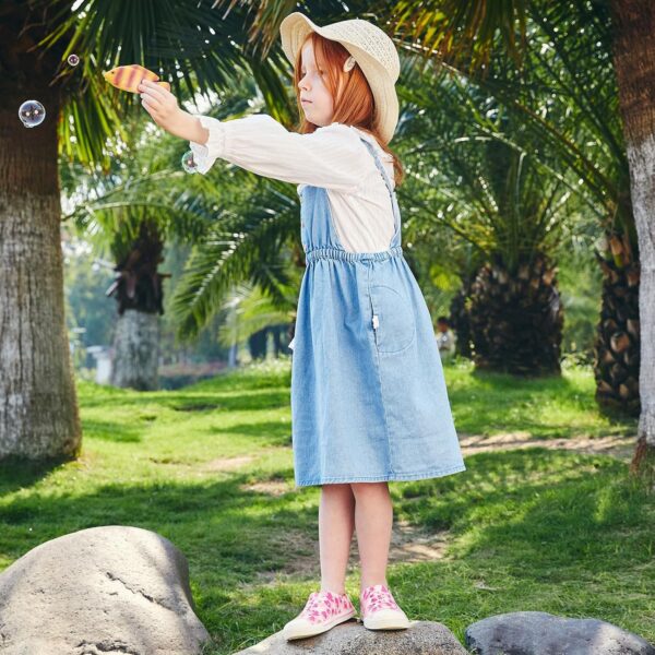 Kids Water Shoes for Boys Girls, Toddler Water Shoes Boys Girls' Sandals Lightweight Beach Shoes - Image 6