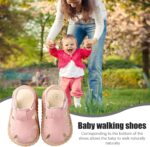 Squeaky Sandals For Boys Girls Squeaky Baby Girls Boys Summer Sandals Non-Slip Soft Rubber Sole Closed Toe Summer Outdoor Shoes Toddler First Dress Flat First WalkingShoes - Image 2
