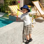 Boys Girls Sandals Kids Closed Toe Walking Shoes Toddlers Baby Wide Fit Beach Sandals with Non-Slip Sole - Image 3