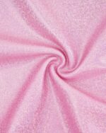 Gogokids Girls Three-Piece Gymnastics Leotards, Long Sleeve Gymnastics Set with Shorts and Hairband, Sparkling Ballet Dancing Unitards - Gymnastics Outfit with Gradient Color Design for 3-12 Years - Image 4