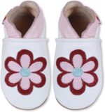 Baby Shoes Toddler Shoes with Soft Sole Baby Boy Shoes - Baby Girl Shoes – New Born Leather Kids Winter Booties