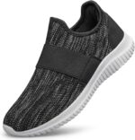 LOUSST Boys Girls Trainers Kids Sport Shoes Lightweight Breathable Sneakers Fashion Trainers for Toddler/Little Kid/Big Kid