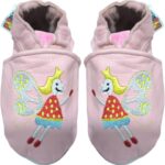 SHADOW DANCE UK Baby Shoes Toddler Shoes with Soft Sole Baby Boy Shoes - Baby Girl Shoes – New Born Leather Kids Winter Booties - Image 2