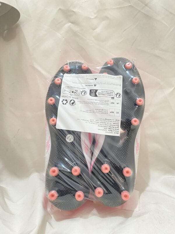 Boys Football Boots Trainers Kids Football Training Shoes Girls Soccer Athletics Shoes Sport Shoes Running Shoes Teenager Outdoor Football Shoes Sneakers for Unisex - Image 13