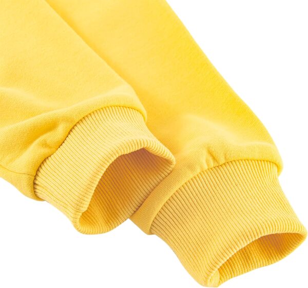 Girls Tracksuits Hoodie Sweatshirt & Trousers 2Pcs Sets Kids Casual Sports Costume Clothing - Image 6