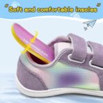 Kids Wide Barefoot Shoes for Boys Girls Outdoor Trail Running Minimalist Walking Shoes - Image 3