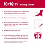 Kickers Boy's Fragma Slip on Moc Toe Comfortable Leather Shoes - Image 10