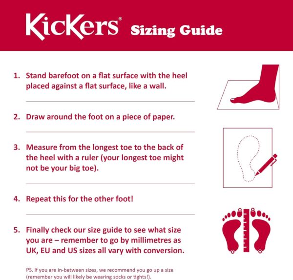 Kickers Boy's Fragma Slip on Moc Toe Comfortable Leather Shoes - Image 10