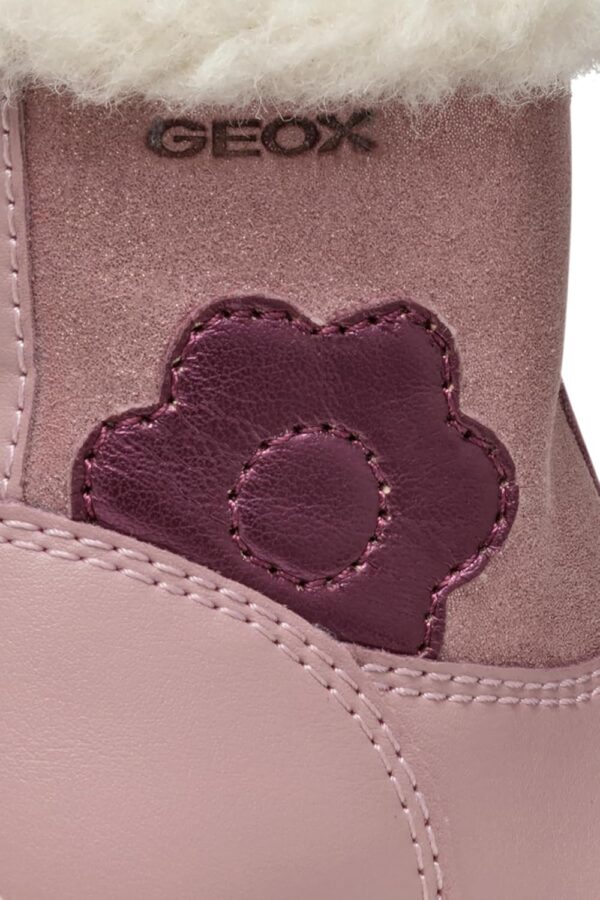 Geox Baby Girl's B Iupidoo B Ankle Boot - Image 8