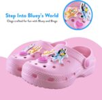 Bluey Girls Clogs, Bingo Kids Shoes, Summer Girls Sandals, Kids Clogs, Sizes Childrens 5 to 2 - Image 3