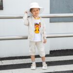 MK MATT KEELY Boys Girls Sandals Kids Closed Toe Walking Shoes Toddlers Baby Wide Fit Beach Sandals with Non-Slip Sole - Image 3