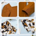 Xumplo Girls Clothes Set Kids Summer Outfit Sleeveless Tie Knot Tank Top and Shorts Clothing Sets 5-14Y - Image 5