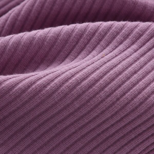 Awxoder Toddler Baby Girl Clothes Ruffle Suspender Solid Color Bow Shorts Outfit Sets - Image 5