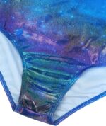 JiAmy Gymnastics Leotards for Girls with Shorts Set, 3Pcs Kids Gymnastics Athletic Outfit, Sleeveless Ballet Dancewear for Kids 3-12 Years - Image 3