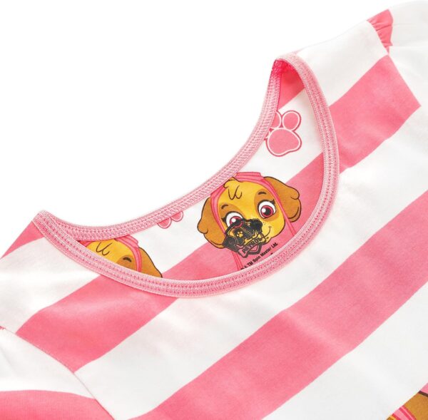 Paw Patrol Dress | Soft Cotton Girls Summer Dress | Skye Girls' Dresses - Image 6