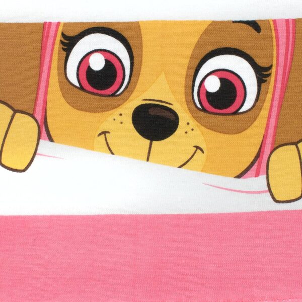 Paw Patrol Dress | Soft Cotton Girls Summer Dress | Skye Girls' Dresses - Image 7