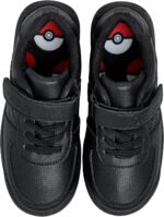 Pokemon Shoes | Boys School Shoes | Pokeball Boys Trainers | Sizes Infant 8 to Adult 2 - Image 5