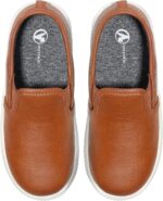 MIXIN Boys Shoes for Toddler Little Kids House Shoes Indoor Outdoor Non-Slip Home Slippers - Image 5