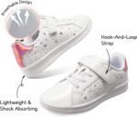 DREAM PAIRS Kids Trendy Fashion Sneakers - Image 3
