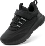DREAM PAIRS Waterproof Boys Fashion Trainers