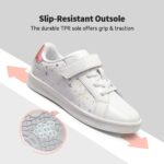 DREAM PAIRS Kids Trendy Fashion Sneakers - Image 4