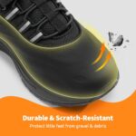 DREAM PAIRS Waterproof Boys Fashion Trainers - Image 5