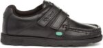 Kickers Fragma MT Vl Kids Moc Toe Shoes - Image 2